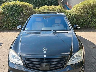 Mercedes S500