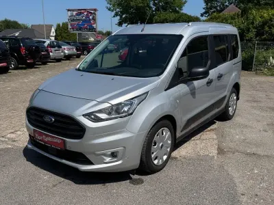 Brugt Ford Transit Connect Trend 101 HK (74 kW) 2019 Sølv MPV