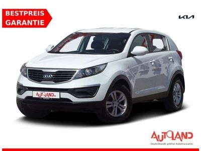 gebraucht Kia Sportage 1.6 GDI Attract 2WD