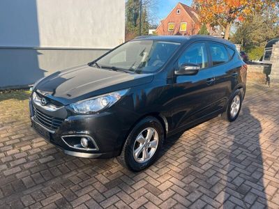 gebraucht Hyundai ix35 Style 2WD TÜV NEU! 2 HAND! TOP ZUSTAND