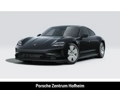Gebraucht Porsche Taycan 319 kW (435 PS) 2025 Schwarz Limousine