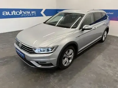 Brugt VW Passat Alltrack 190 HK (139 kW) 2019 Sølv Stationcar