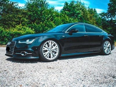 gebraucht Audi A7 Sportback 3.0 TFSI quattro S tronic -