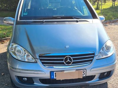 Mercedes A170