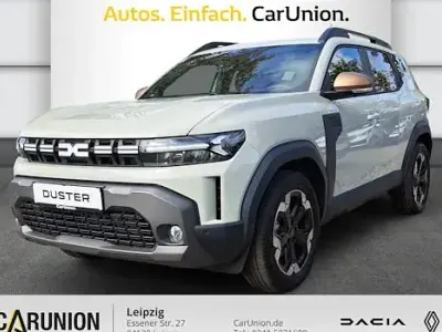 Neu Dacia Duster Extreme 158 PS (116 kW) 2025 Beige SUV