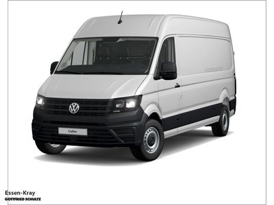 gebraucht VW Crafter 35 Kasten LR Hochdach AHK EPH RFK Klima Holzboden