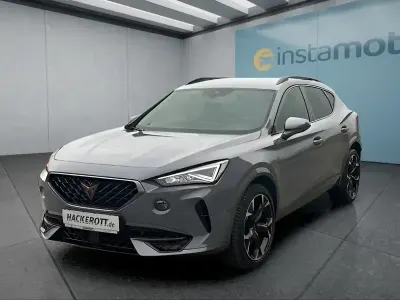 Używany Cupra Formentor VZ 310 KM (228 kW) 2024 Szary SUV