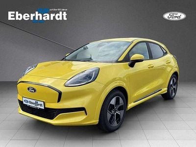 Gebraucht Ford Puma Gen-E 124 kW (169 PS) 2025 Gelb SUV