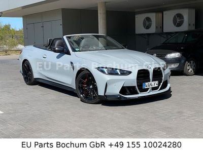BMW M4 Cabriolet