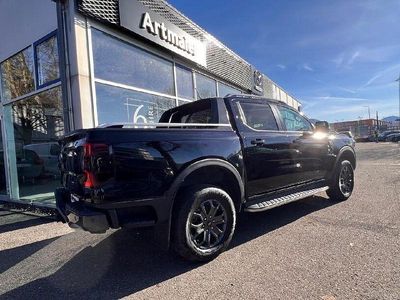 Gebraucht Ford Ranger Wildtrack 205 PS (150 kW) 2023 Schwarz Pickup