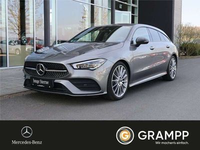 gebraucht Mercedes CLA250 AMG/Distronic/HUD/Night/Multibeam/Bur