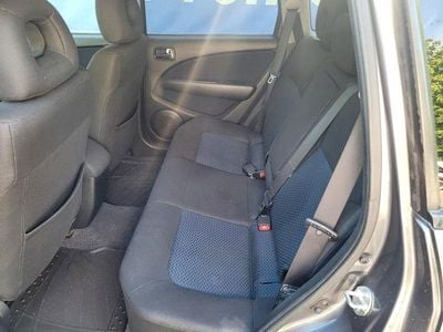 Usata Mitsubishi Outlander Top 160 CV (117 kW) 2007 Grigio SUV