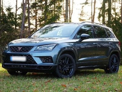Gebraucht Cupra Ateca 300 PS (220 kW) 2020 Grau SUV