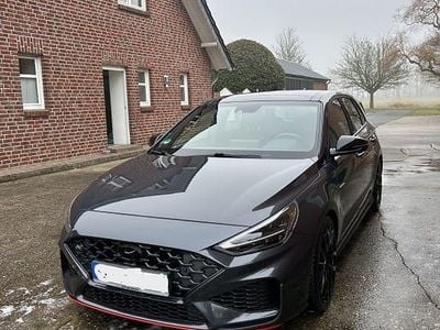 Gebraucht Hyundai i30 N Performance 280 PS (205 kW) 2021 Schwarz Limousine