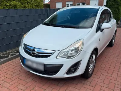 Gebraucht Opel Corsa 87 PS (63 kW) 2011 Kleinwagen