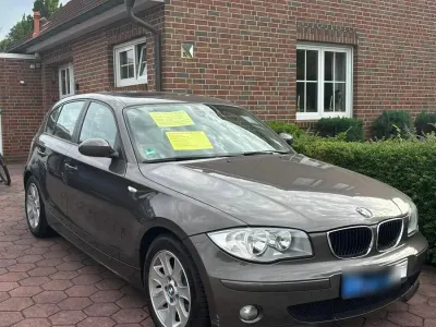 Gebraucht BMW 120 150 PS (110 kW) 2006 Braun Kleinwagen