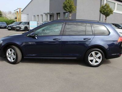 gebraucht VW Golf VII Comfortline 1.4 TSI DSG +Sitzheizung+PDC+