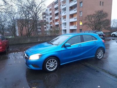 gebraucht Mercedes A180 CDI Autotronic Avantgarde DPF