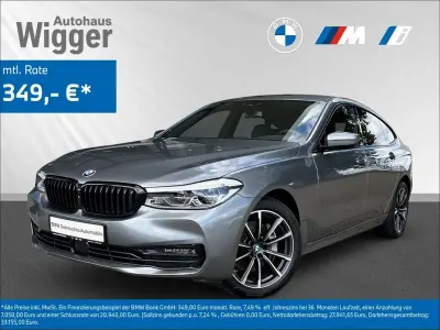 Gebraucht BMW 640