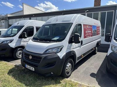 Gebraucht Fiat Ducato 160 PS (117 kW) 2021 Weiß Van