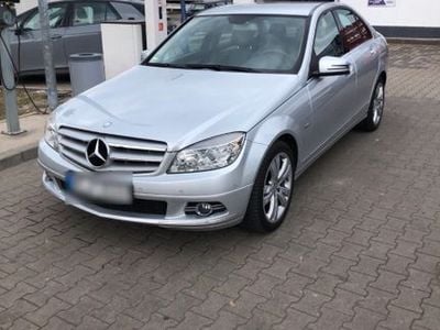 Mercedes C200
