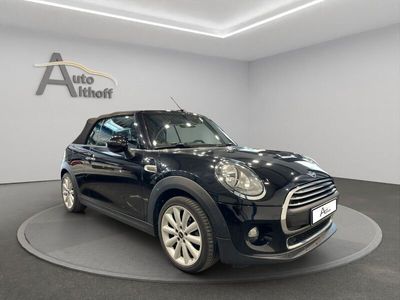 Mini One Cabriolet