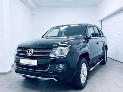 Gebraucht VW Amarok Highline 180 PS (132 kW) 2013 Schwarz Abholung
