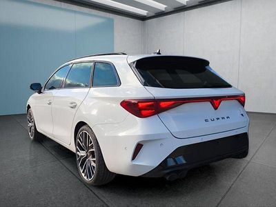 Neu Cupra Leon 333 PS (244 kW) 2025 Weiß Kombi