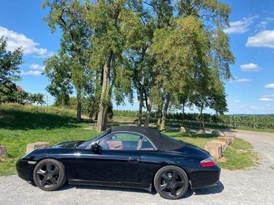 Porsche 911 Carrera Cabriolet