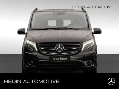 Brugt Mercedes Vito 237 HK (174 kW) 2021 Grå Van