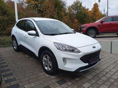 Weiß Gebraucht 2022 Ford Kuga Cool & Connect SUV | 22.900 € (Superpreis)