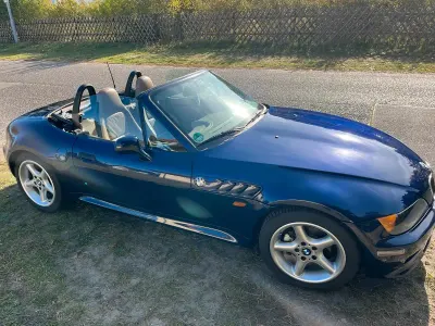 Gebraucht BMW Z3