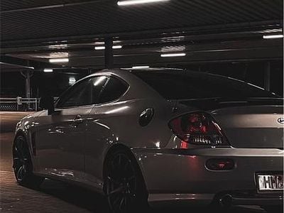 Hyundai Coupé