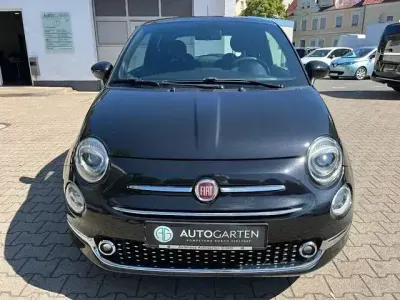 Gebraucht Fiat 500 Star 69 PS (50 kW) 2020 Schwarz Kleinwagen