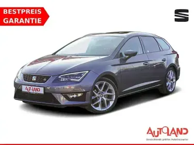 Gebraucht Seat Leon 2016 Grau