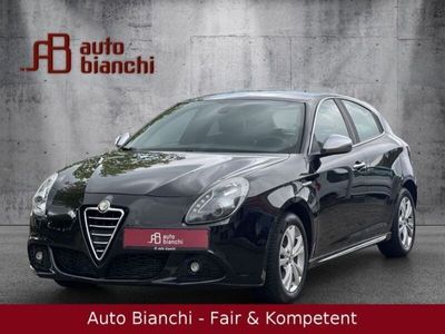 gebraucht Alfa Romeo Giulietta Turismo Automatik*Klimaautomatik*Navi