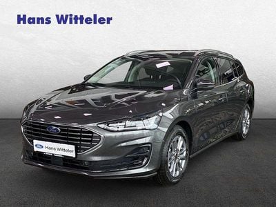 Gebraucht Ford Focus Titanium X 155 PS (114 kW) 2026 Grau Limousine