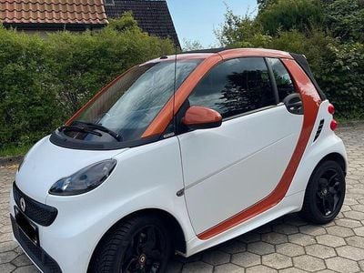 Smart ForTwo Cabrio