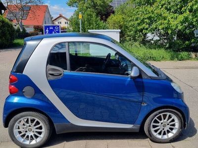 gebraucht Smart ForTwo Coupé TÜV 05/25 Scheckheftgepflegt