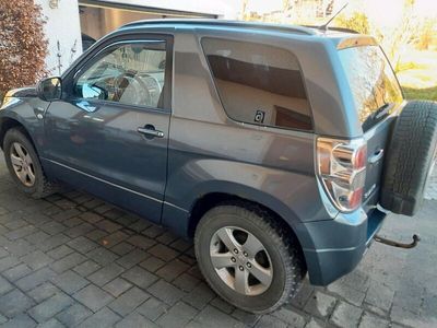 gebraucht Suzuki Vitara 1,9 DDIS