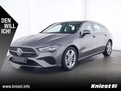 Mercedes CLA180 Shooting Brake