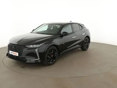 Gebraucht DS Automobiles DS4 Performance 2023 Schwarz SUV
