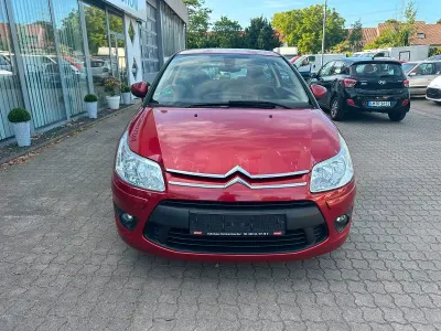 Gebraucht Citroën C4 Advance 88 PS (64 kW) 2010 Limousine