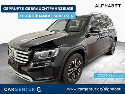 Second-hand Mercedes GLB200 150 CP (110 kW) 2024 Negru SUV