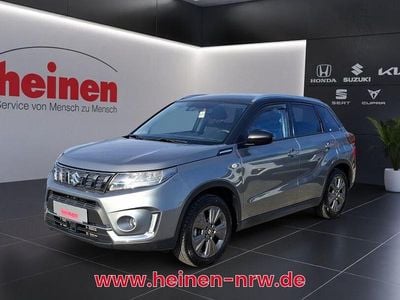 Gebraucht Suzuki Vitara Comfort 129 PS (94 kW) 2021 Schwarz SUV