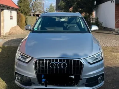 Gebraucht Audi Q3