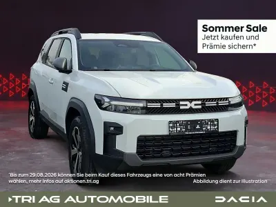 Gebraucht Dacia Bigster Journey 140 PS (102 kW) 2026 Weiß SUV