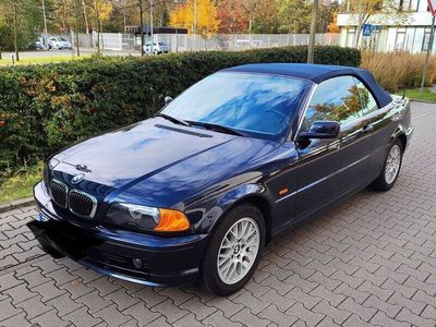 gebraucht BMW 325  325 Ci Ci , 2. Hand