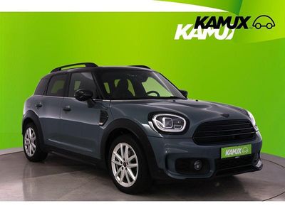 Mini John Cooper Works Countryman