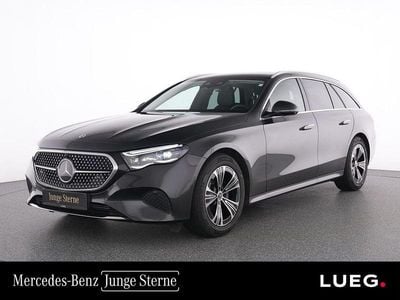 Usata Mercedes E220 Avantgarde 197 CV (144 kW) 2025 Grigio Berlina